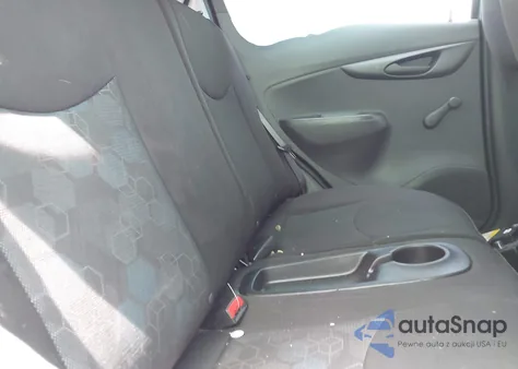 2017 Chevrolet Spark Ls Cvt from USA, damaged, VIN KL8CB6SA3HC737647